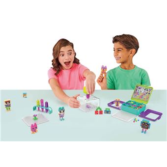 Kit créatif PixoBitz Le studio de création