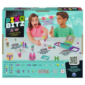 Kit créatif PixoBitz Le studio de création
