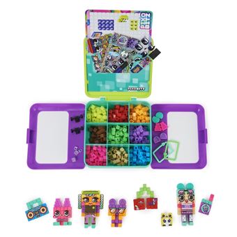 Kit créatif PixoBitz Le studio de création