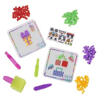 Kit créatif PixoBitz Le studio de création