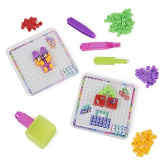 Kit créatif PixoBitz Le studio de création