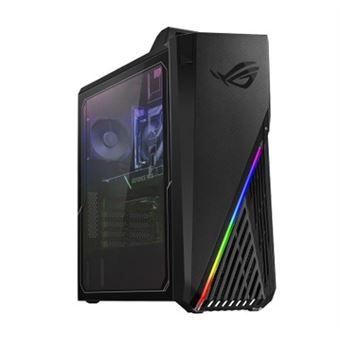 PC gaming Asus G15CF-712700128W Intel Core i7-12700 8 Go RAM 512 Go SSD + 1 To HDD Noir - 1