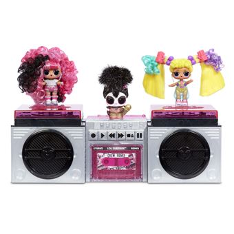 Poupée L.O.L. Surprise Remix Hairflip Tots Modèle aléatoire