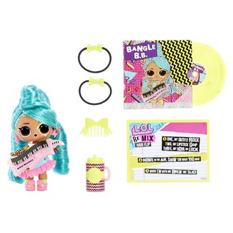 Poupée L.O.L. Surprise Remix Hairflip Tots Modèle aléatoire