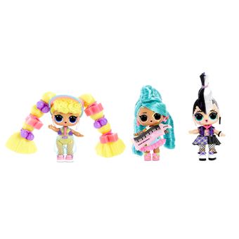 Poupée L.O.L. Surprise Remix Hairflip Tots Modèle aléatoire