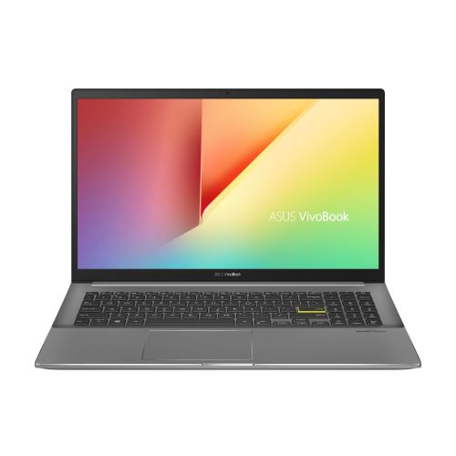Pc Portable Asus S533fa-bq135t 15,6\" Intel Core I7 16 Go Ram 512 Go Ssd Gris