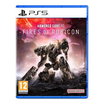 Armored Core VI: Fires of Rubicon Launch Edition PS5