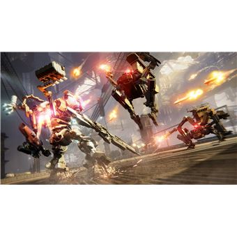 Armored Core VI: Fires of Rubicon Launch Edition PS5 - Videospiele