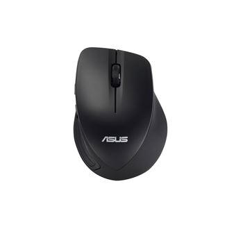 ASUS WT465 - souris - 2.4 GHz - noir - 1