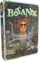 Jeu de stratégie Asmodee Botanik