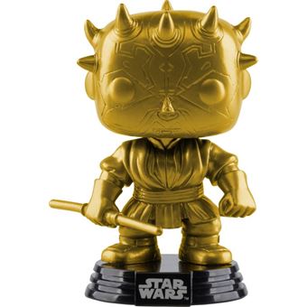 Figurine Funko POP Star Wars: Darth Maul Exclusivité Fnac