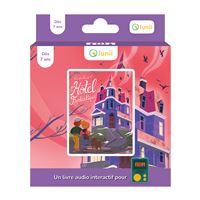Livre audio Flam Lunii Hôtel Fantastique