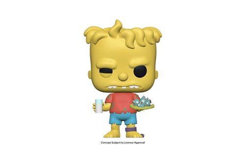 POP TV: SIMPSONS S9- TWIN BART