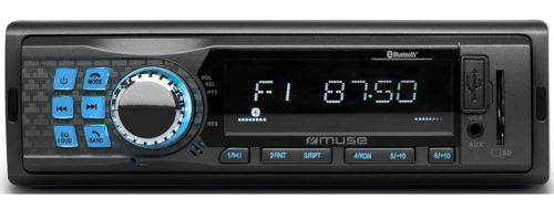 Autoradio Muse M-199 Bluetooth Noir