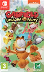 GARFIELD LASAGNA PARTY NSW