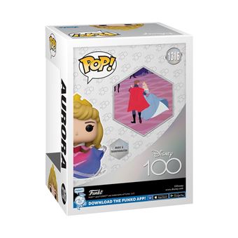 Figurine Funko Pop Disney D100 Aurora