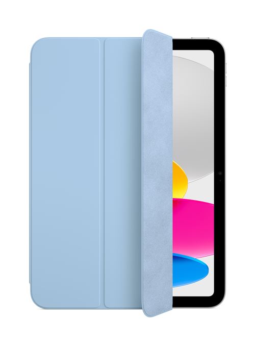 Smart Folio pour iPad 10 generation ciel
