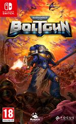 Warhammer 40,000 Boltgun Nintendo Switch