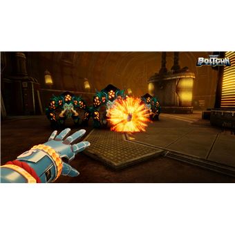 Warhammer 40,000 Boltgun Nintendo Switch