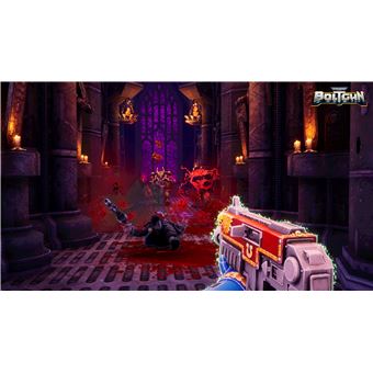 Warhammer 40,000 Boltgun Nintendo Switch