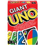 Jeu de cartes Mattel UNO Géant