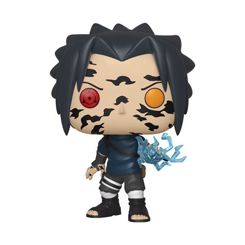 Figurine Funko Pop Animation S2 Sasuke W Scars