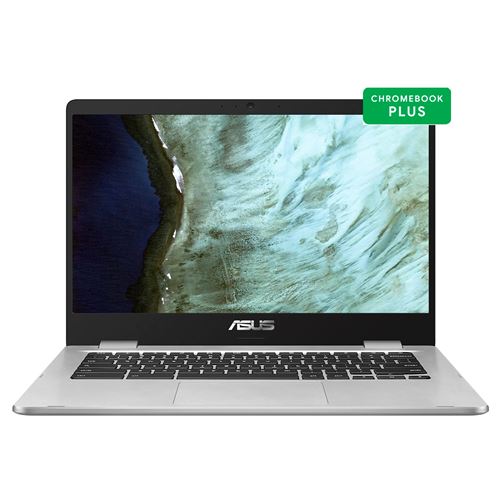 Chromebook Asus C423NA-BV0051 14-inch Intel Dual-Core Celeron 4 GB RAM 64 GB SSD