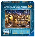 Puzzle enfant Ravensburger Escape Une nuit au musée 368 pièces