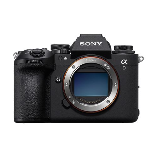 Appareil Photo Hybride Sony Alpha 9 III ILCE9M3B.CEC – 24.6MP Capteur Full-Frame - vue 2