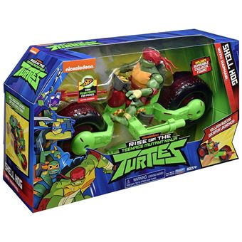 Tortue Ninja Figurine Deluxe