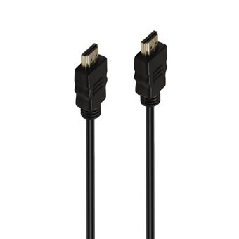 Câbles vidéo KIMEX Bloc multiprise encastrable pivotant motorisé, 2xRJ45,  USB, 2xHDMI, 2xPrise 220V, noir