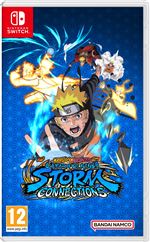 Naruto X Boruto Ultimate Ninja Storm Connections Edition Collector Nintendo Switch