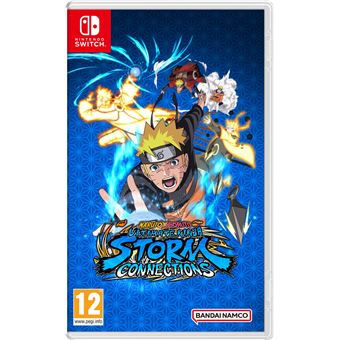 Naruto X Boruto Ultimate Ninja Storm Connections Edition Collector Nintendo Switch