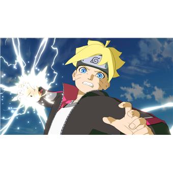 Naruto X Boruto Ultimate Ninja Storm Connections Edition Collector Nintendo Switch