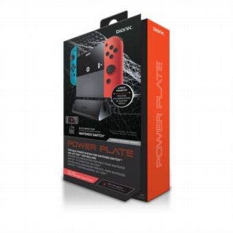 Batterie nomade de charge Bionik pour Nintendo Switch et Joy-Con