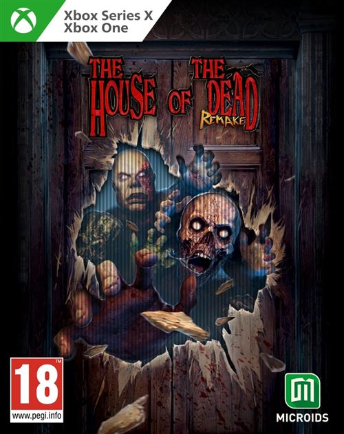 The House of the Dead: Remake Edition Limitée Xbox