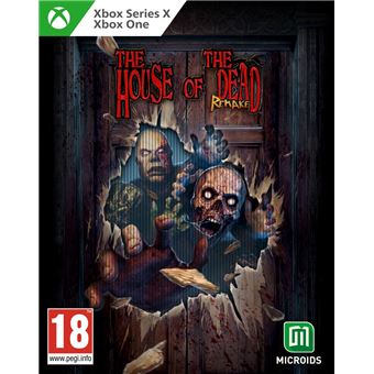 The House of the Dead 1 - Remake Xbox Series X