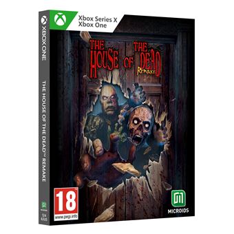 The House of the Dead 1 - Remake Xbox Series X