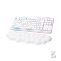 Clavier Gaming 65% Rgb Vulcan II Mini Blanc - Clavier à la Fnac