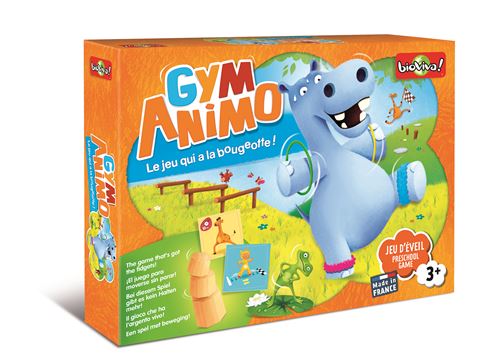 BIOV GYM ANIMO