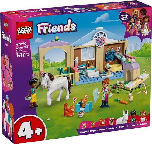 LEGO® Friends 42696 La clinique vétérinaire
