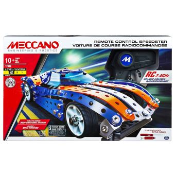 Meccano remote control speedster on sale