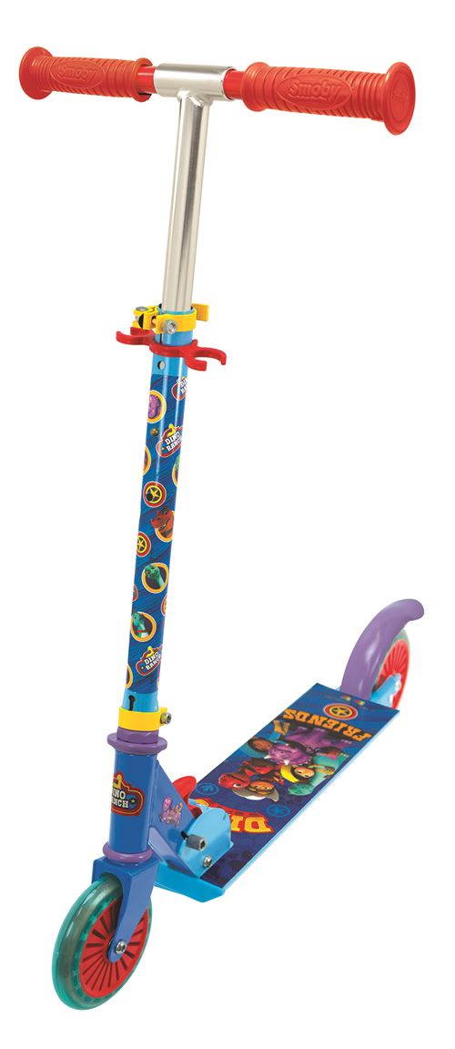 Trottinette enfant Smoby Dino Ranch