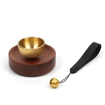 Mini bol chantant tibétain - 1