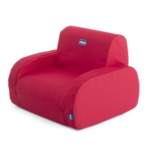 Fauteuil convertible Chicco Twist Rouge