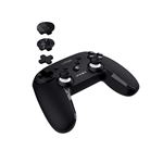 Trust GXT 542 Muta - Manette de jeu - 15 boutons - sans fil - 2.4 GHz/Bluetooth - noir - pour PC, Nintendo Switch, Android, iOS