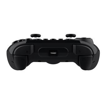 Trust GXT 542 Muta - Manette de jeu - 15 boutons - sans fil - 2.4 GHz/Bluetooth - noir - pour PC, Nintendo Switch, Android, iOS