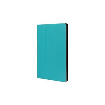 Housse pour Samsung Galaxy Tab A8 Tucano Turquoise