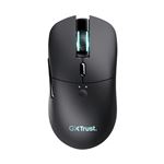 Souris Gaming sans fil Wifi Trust GXT 980 Redex Noir