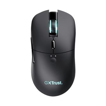 Souris Gaming sans fil Wifi Trust GXT 980 Redex Noir